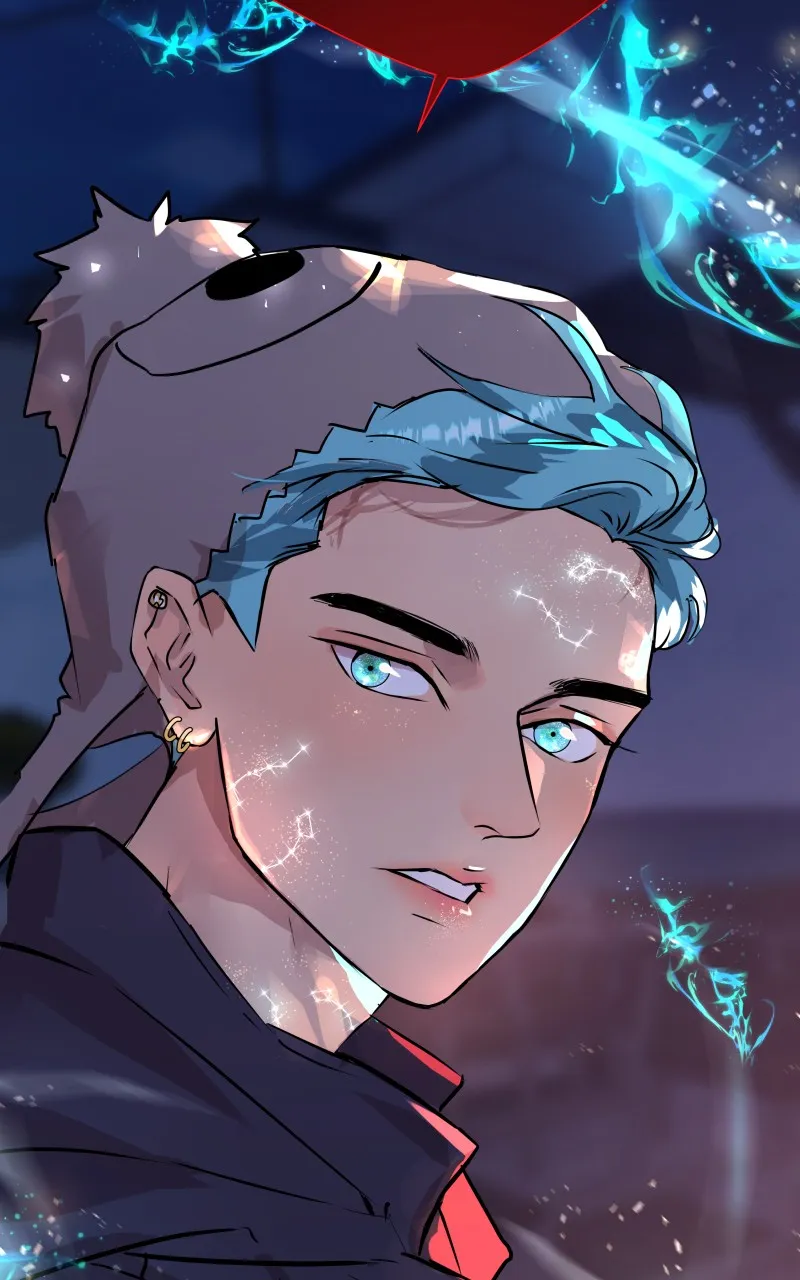 Death: Rescheduled Chapter 65 page 206 - 