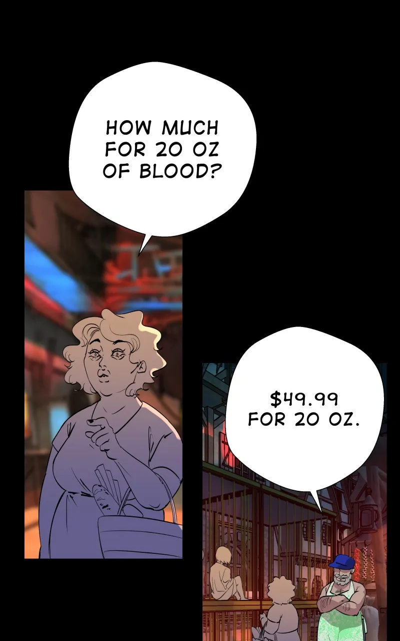 Death: Rescheduled Chapter 65 page 58 - 