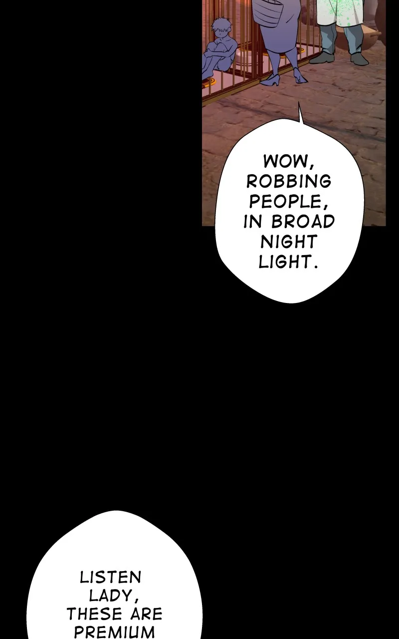Death: Rescheduled Chapter 65 page 59 - 