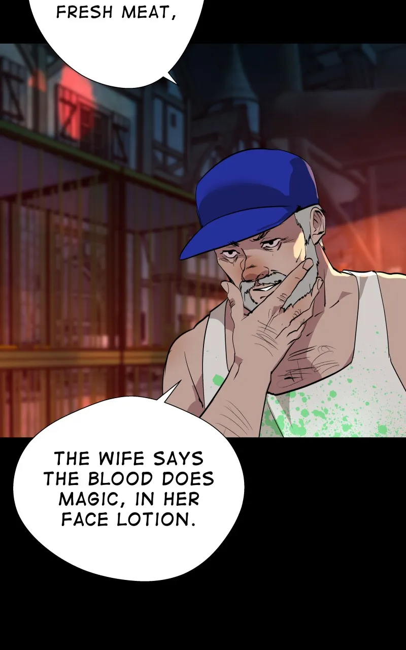 Death: Rescheduled Chapter 65 page 60 - 