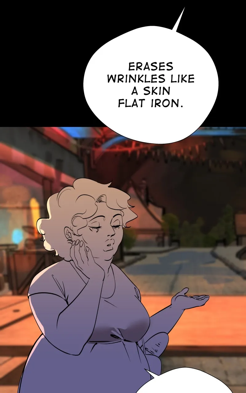 Death: Rescheduled Chapter 65 page 61 - 