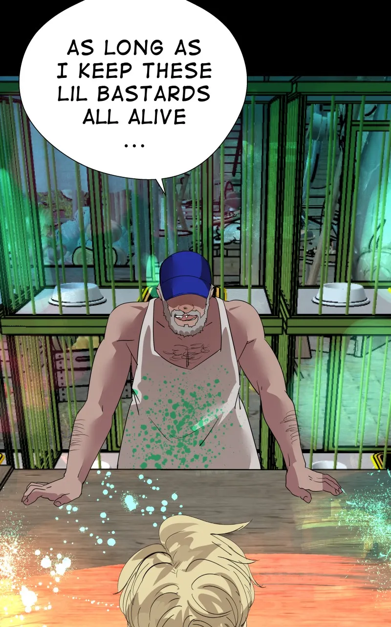Death: Rescheduled Chapter 65 page 92 - 