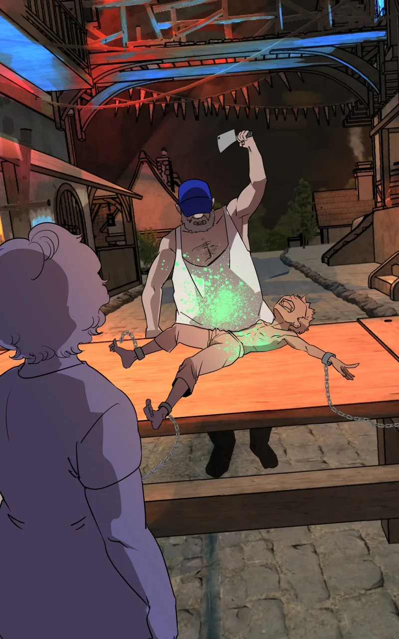 Death: Rescheduled Chapter 66 page 20 - 