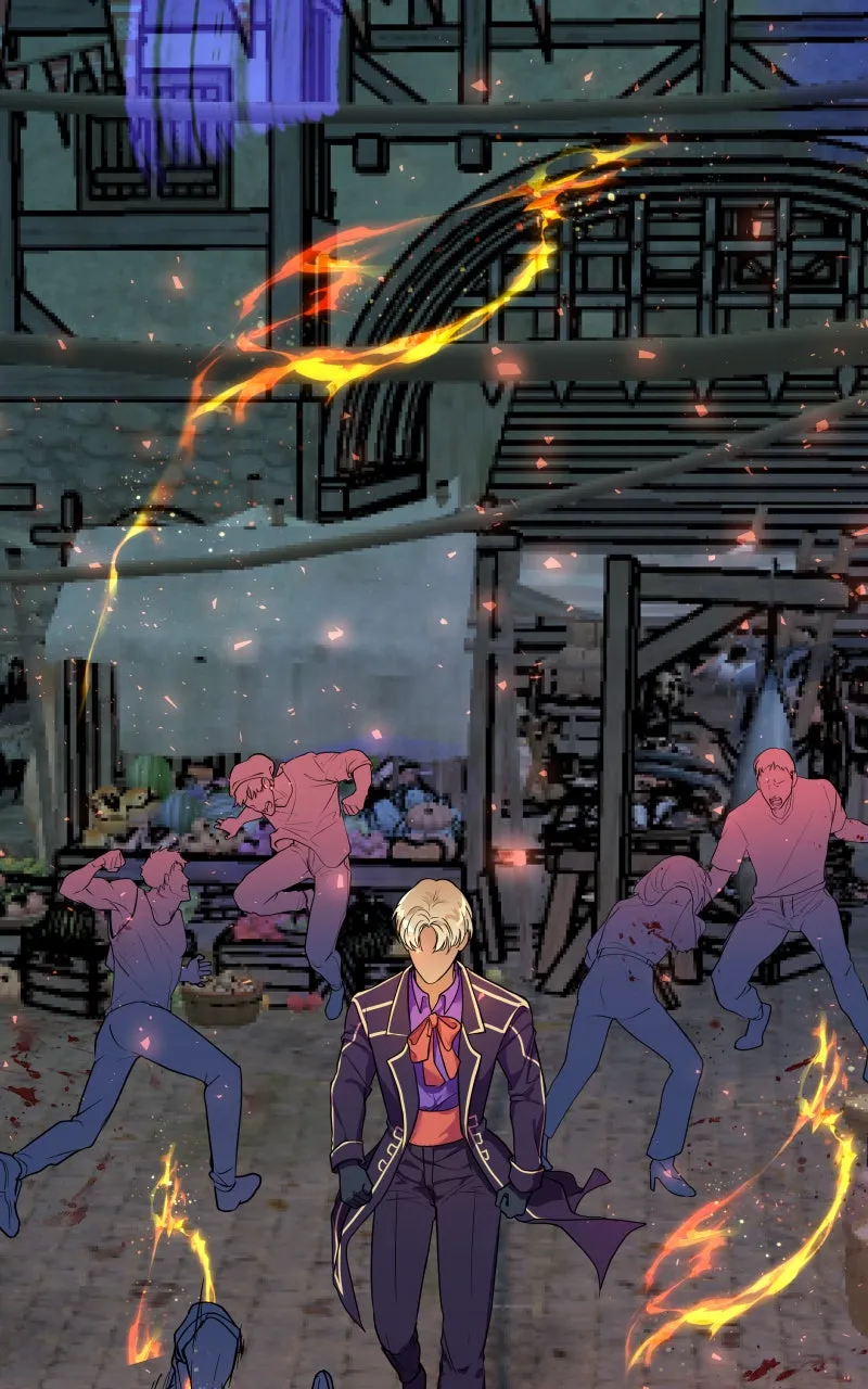 Death: Rescheduled Chapter 66 page 35 - 