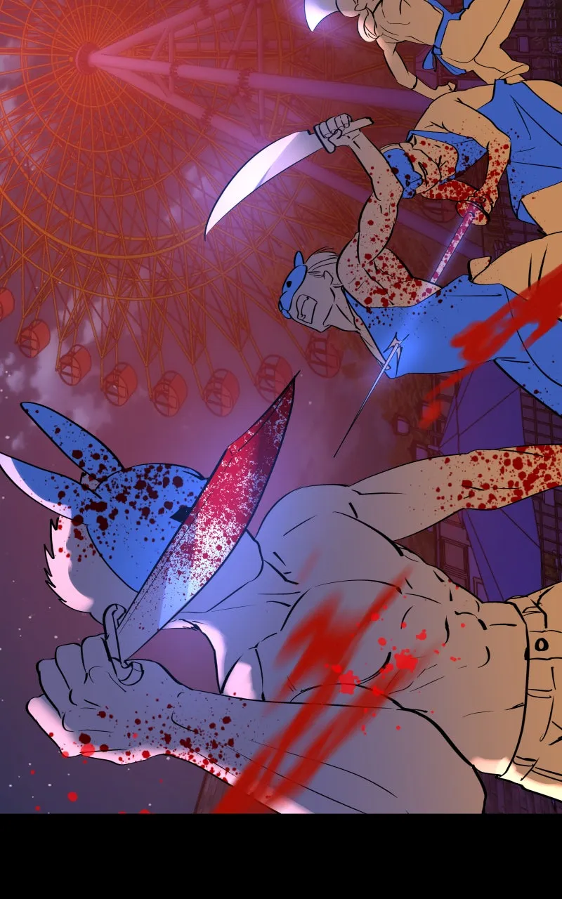Death: Rescheduled Chapter 66 page 42 - 