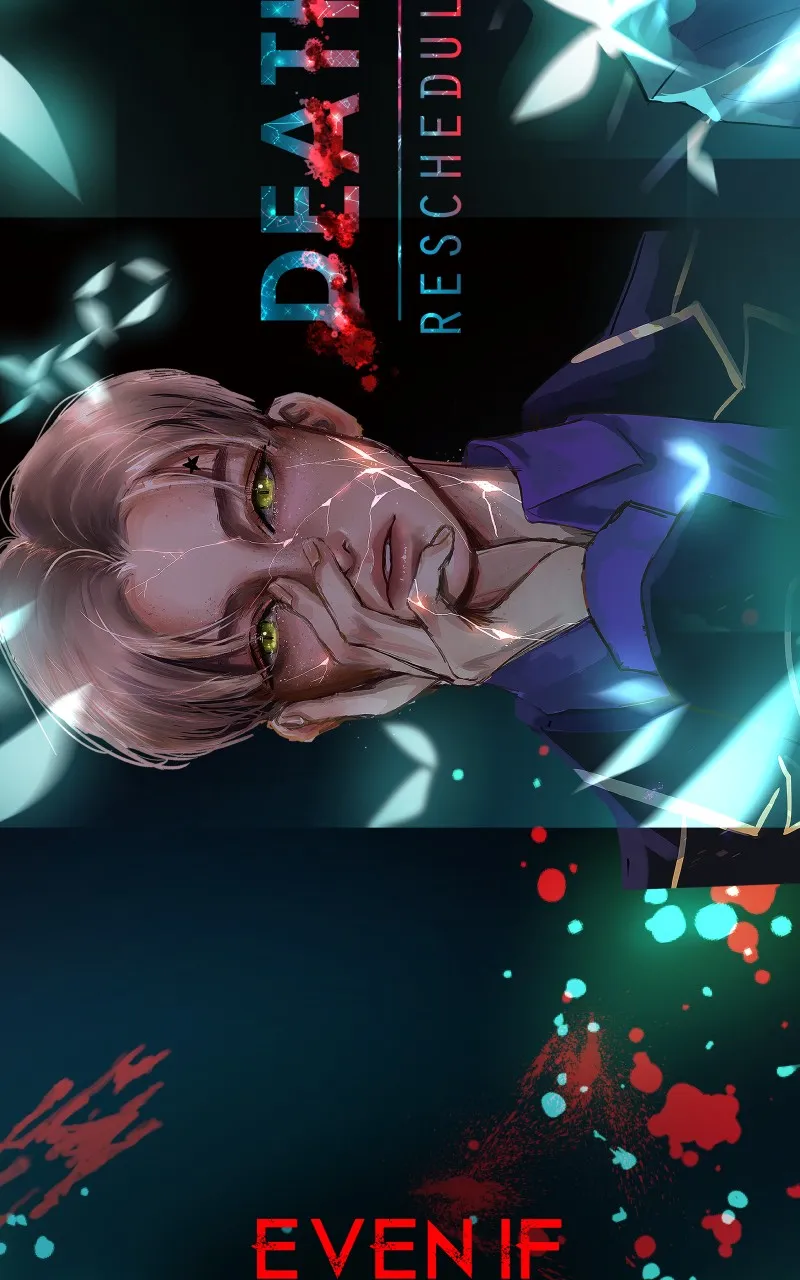 Death: Rescheduled Chapter 66 page 57 - 
