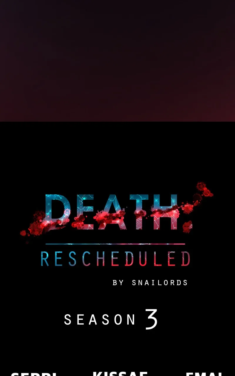 Death: Rescheduled Chapter 66 page 59 - 