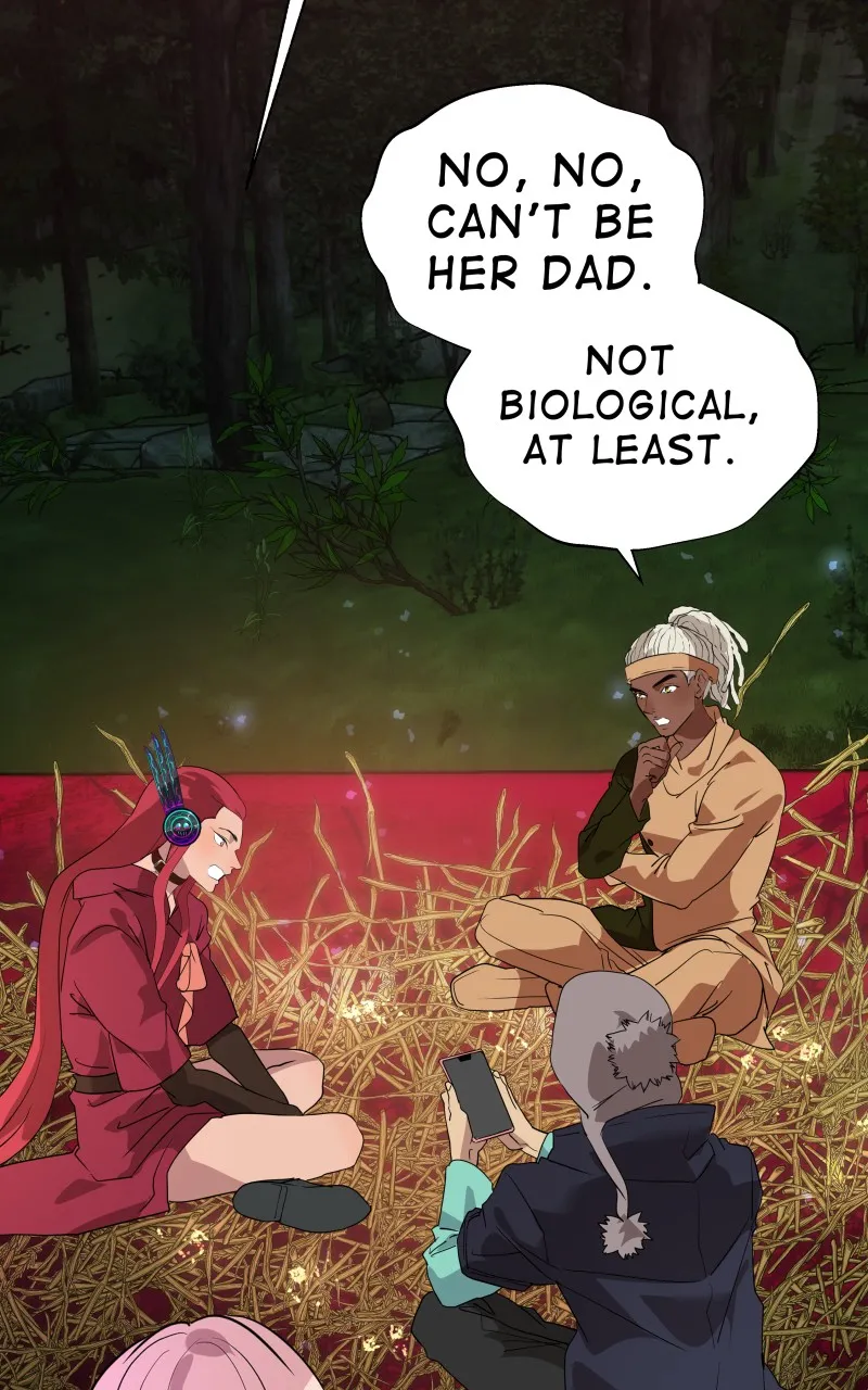 Death: Rescheduled Chapter 67 page 111 - 