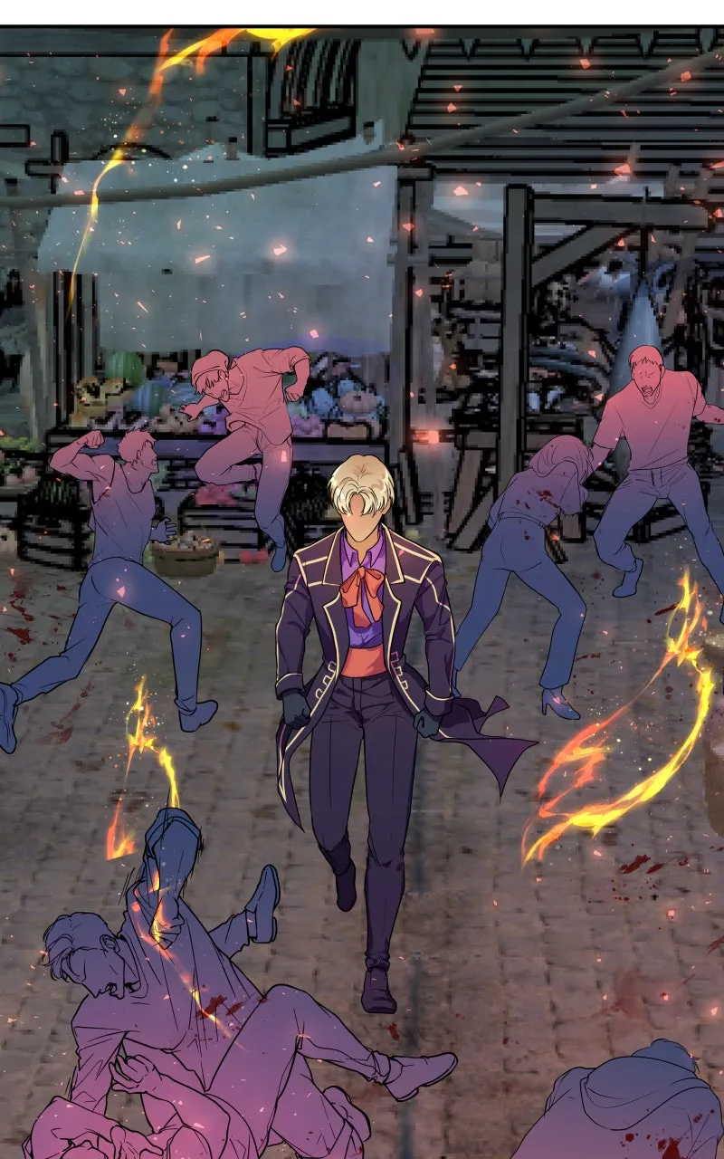 Death: Rescheduled Chapter 67 page 22 - 