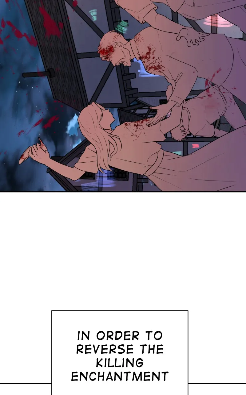 Death: Rescheduled Chapter 67 page 34 - 