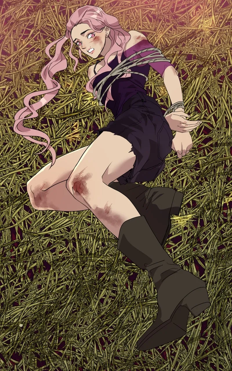 Death: Rescheduled Chapter 67 page 44 - 