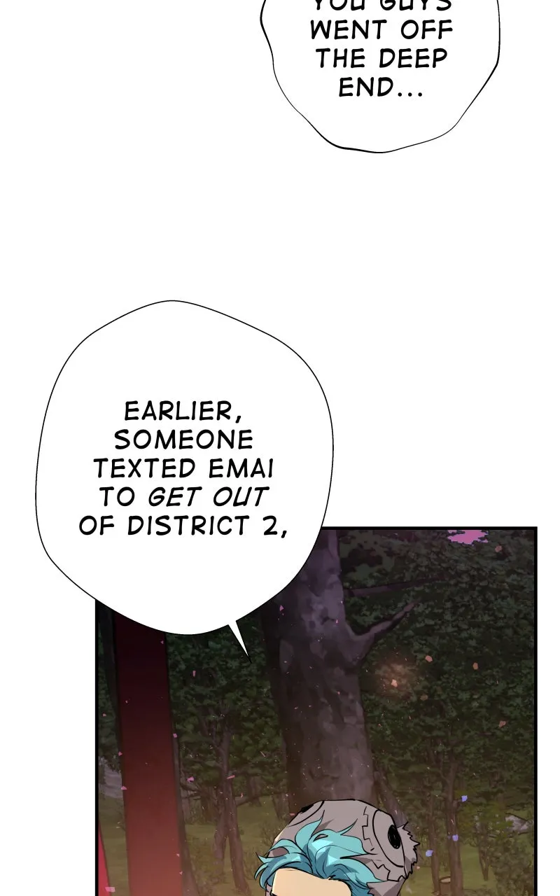 Death: Rescheduled Chapter 67 page 59 - 