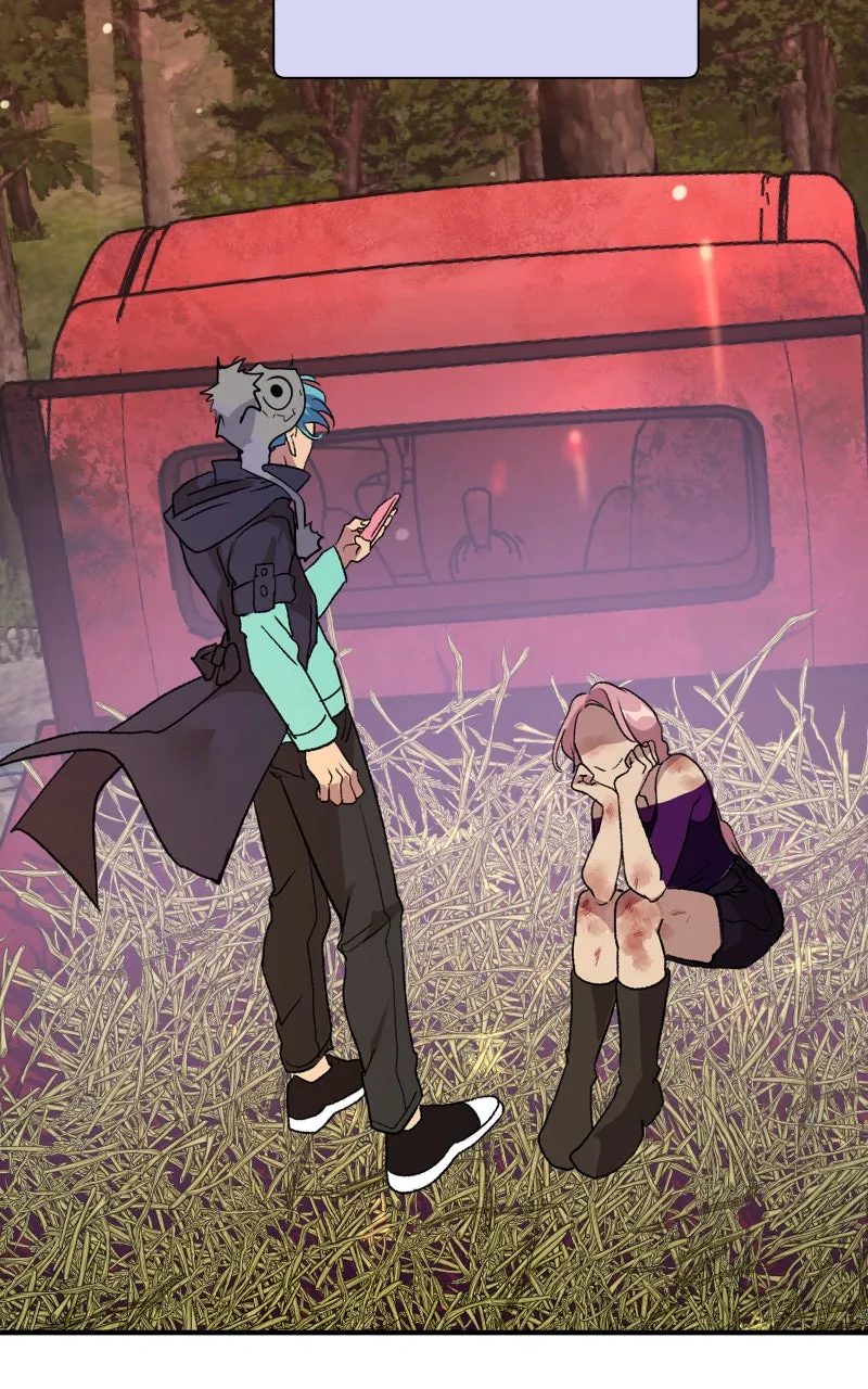 Death: Rescheduled Chapter 67 page 71 - 