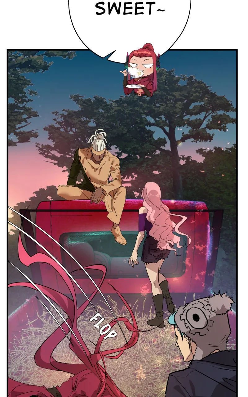 Death: Rescheduled Chapter 67 page 74 - 