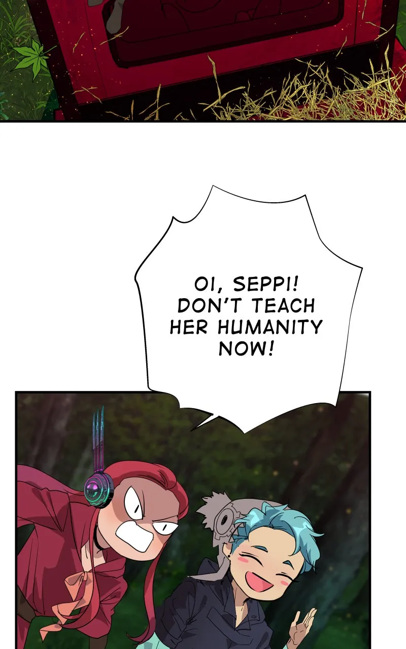 Death: Rescheduled Chapter 67 page 89 - 