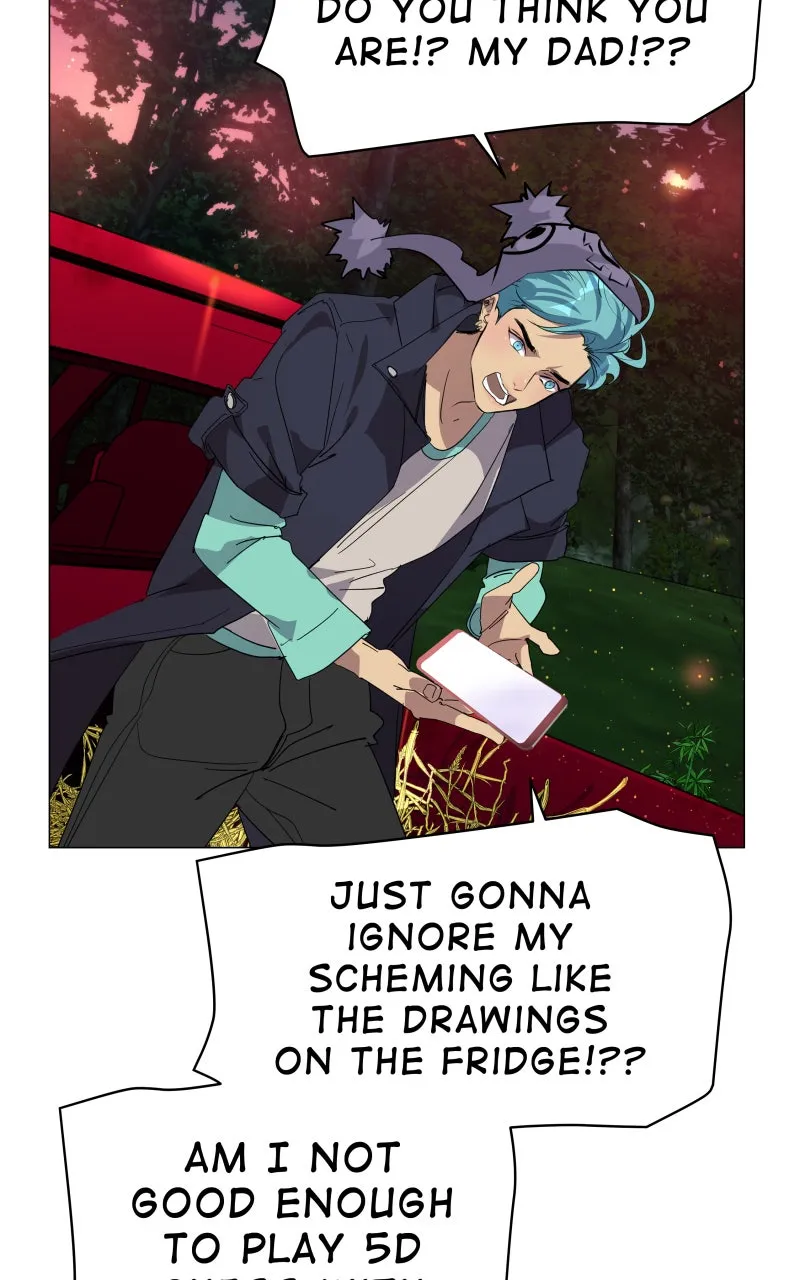 Death: Rescheduled Chapter 67 page 97 - 