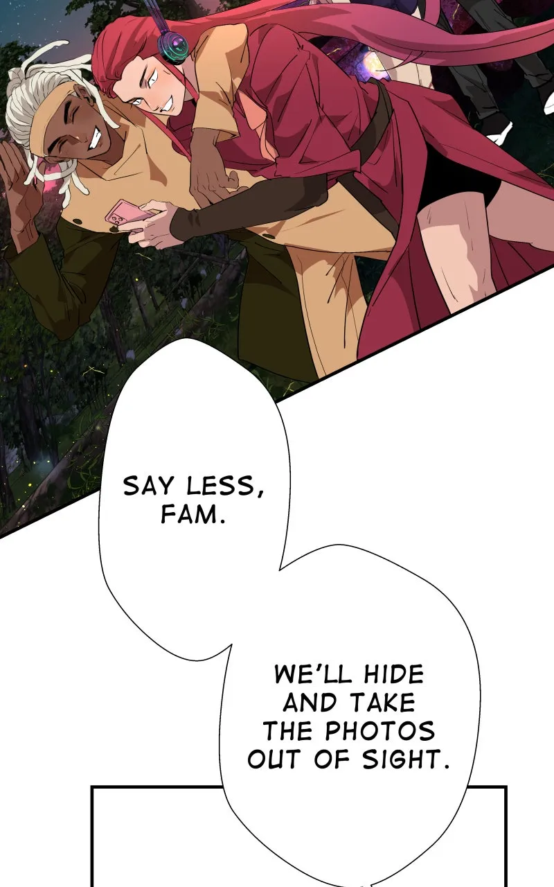 Death: Rescheduled Chapter 68 page 12 - 