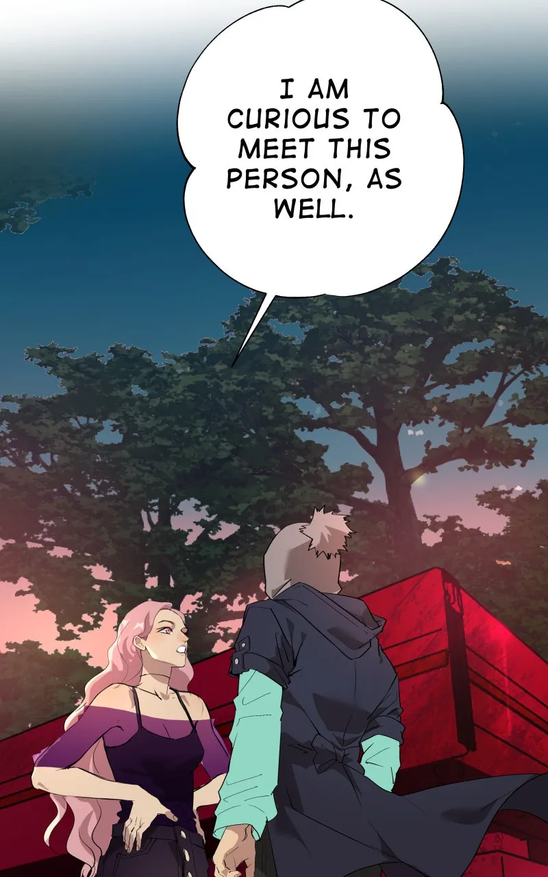 Death: Rescheduled Chapter 68 page 23 - 