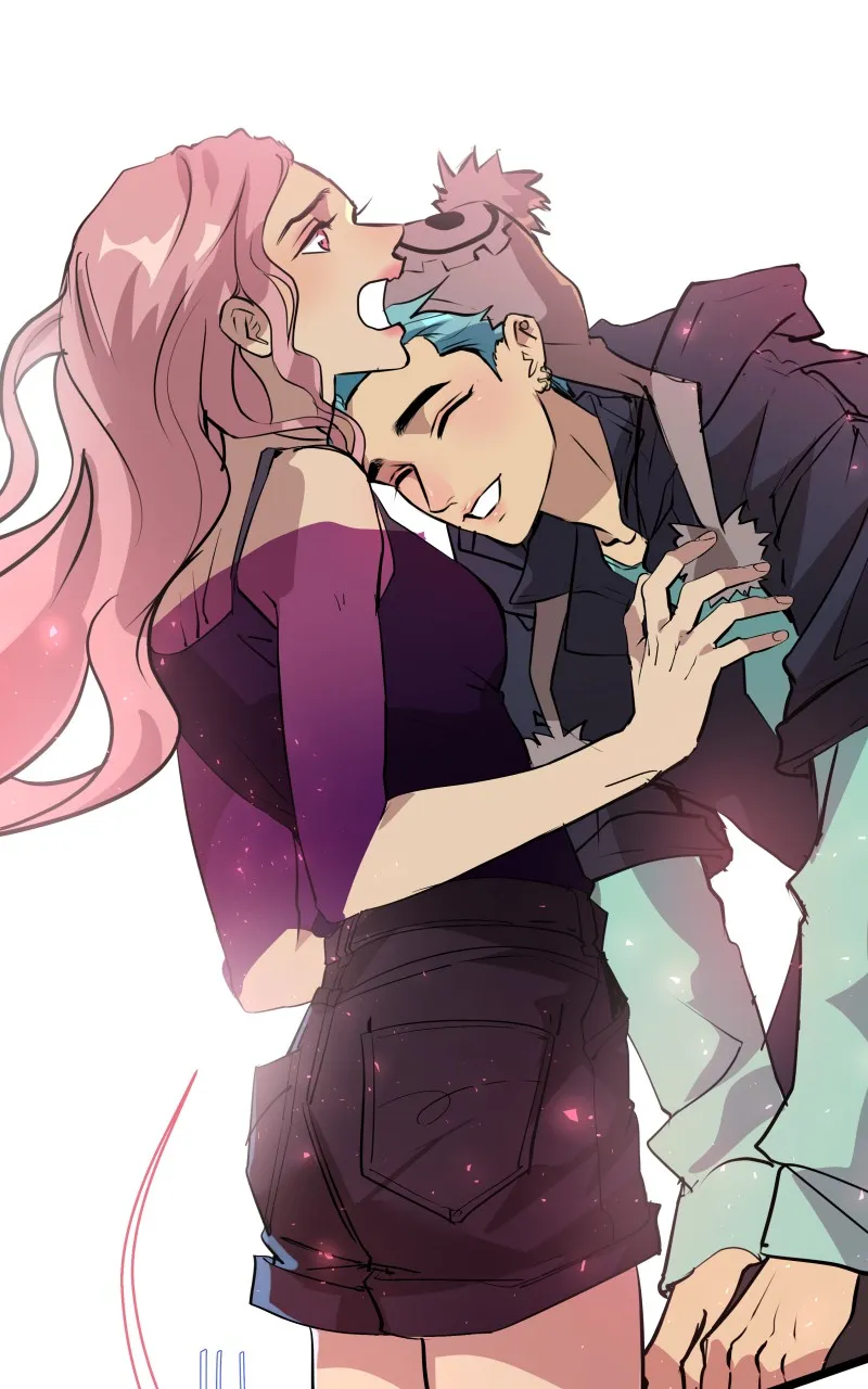 Death: Rescheduled Chapter 68 page 34 - 