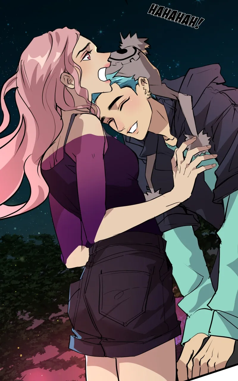 Death: Rescheduled Chapter 68 page 36 - 