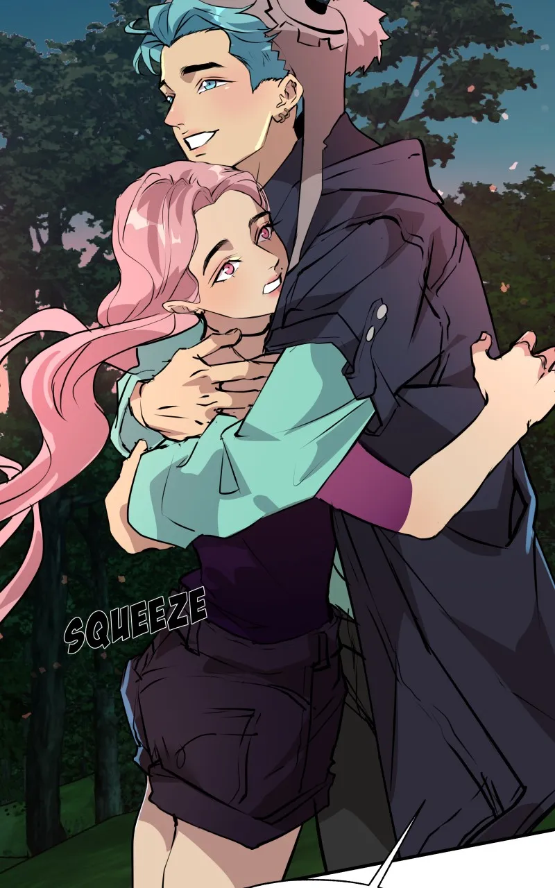 Death: Rescheduled Chapter 68 page 38 - 