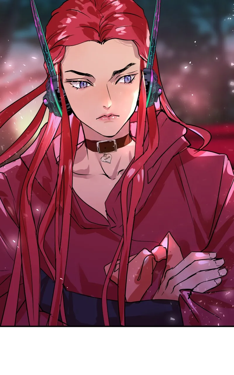 Death: Rescheduled Chapter 68 page 56 - 