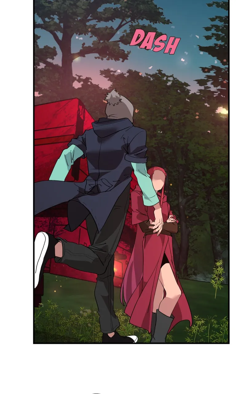 Death: Rescheduled Chapter 68 page 61 - 