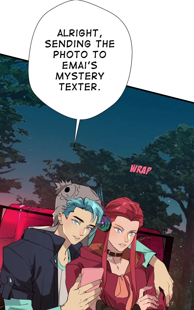 Death: Rescheduled Chapter 68 page 62 - 
