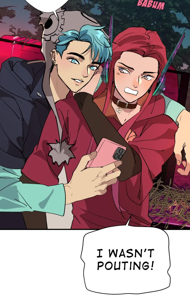 Death: Rescheduled Chapter 68 page 64 - 