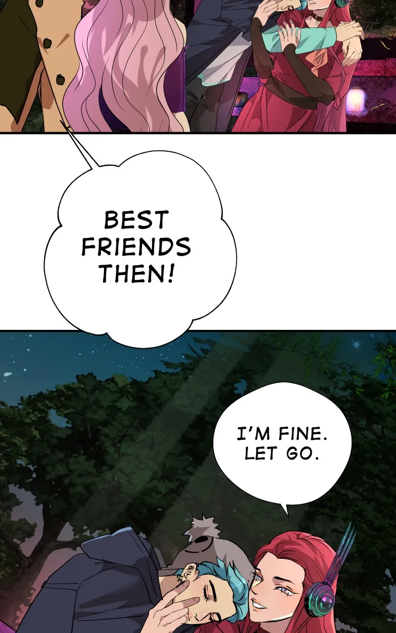 Death: Rescheduled Chapter 68 page 67 - 