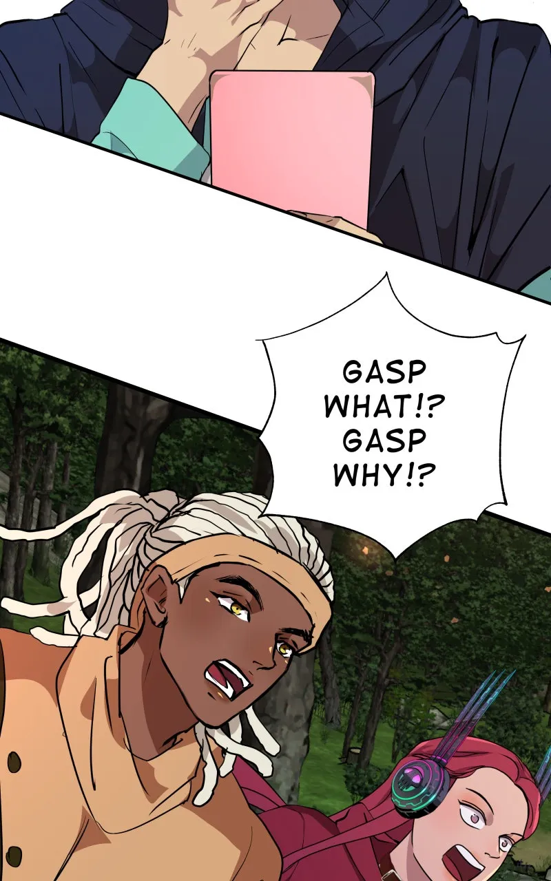 Death: Rescheduled Chapter 68 page 71 - 