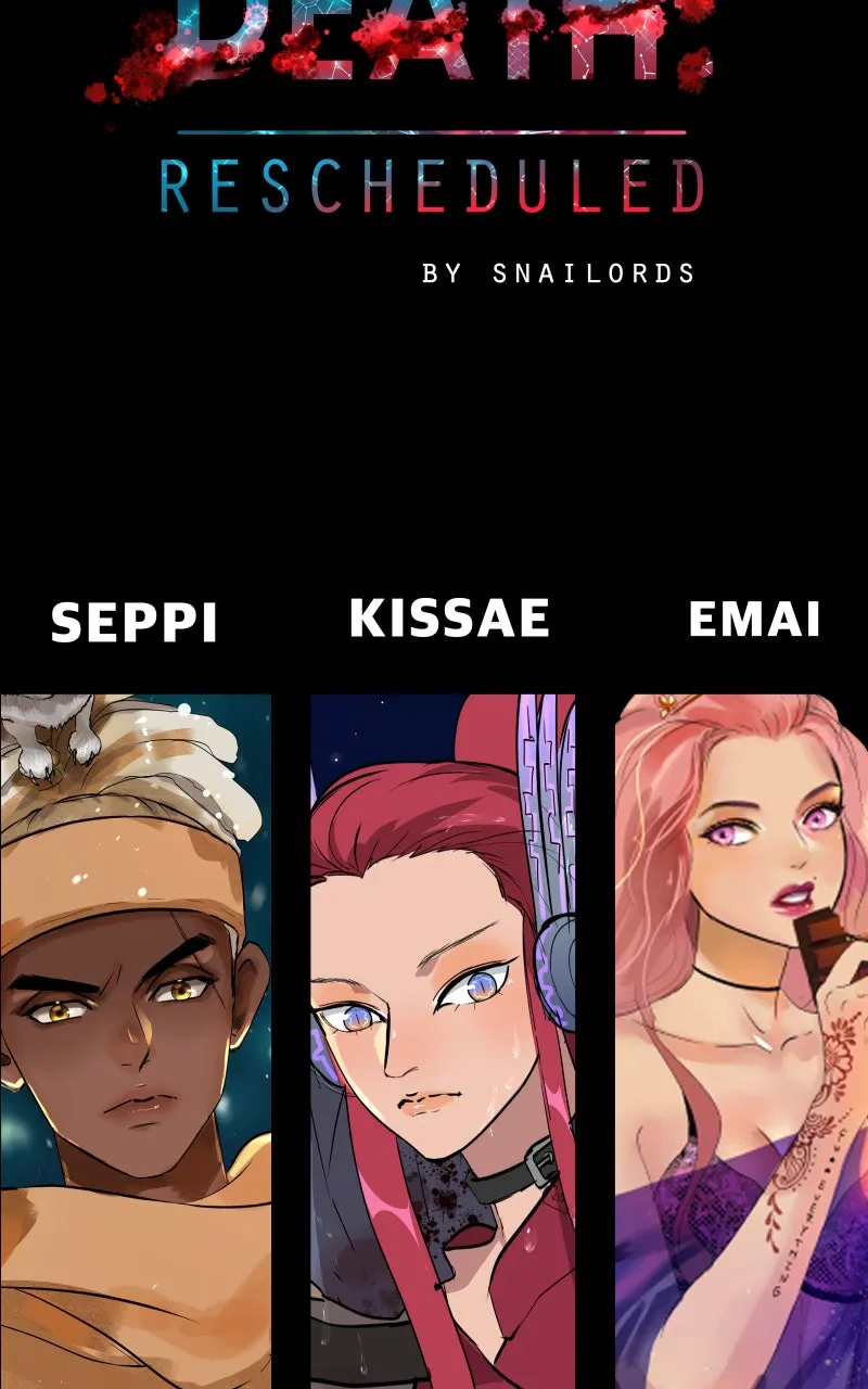Death: Rescheduled Chapter 68 page 75 - 