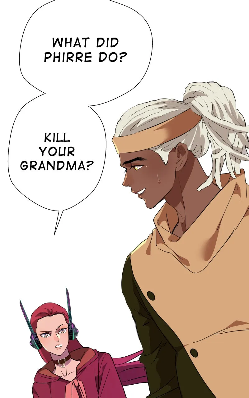 Death: Rescheduled Chapter 69 page 112 - 