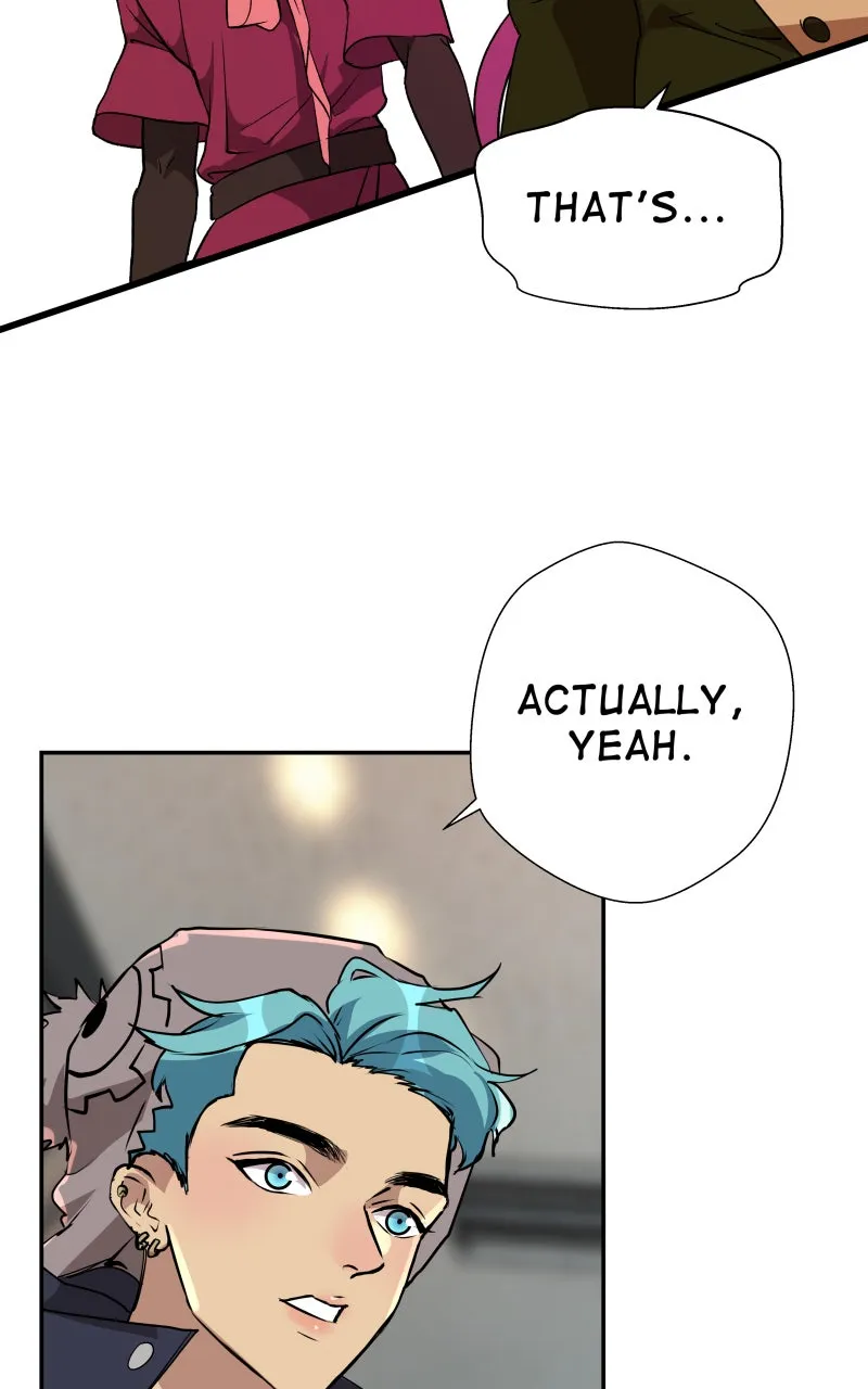 Death: Rescheduled Chapter 69 page 113 - 