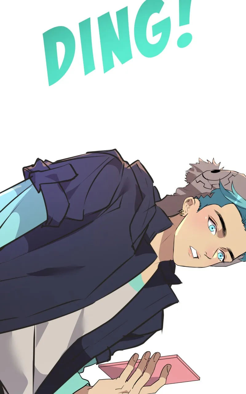 Death: Rescheduled Chapter 69 page 115 - 