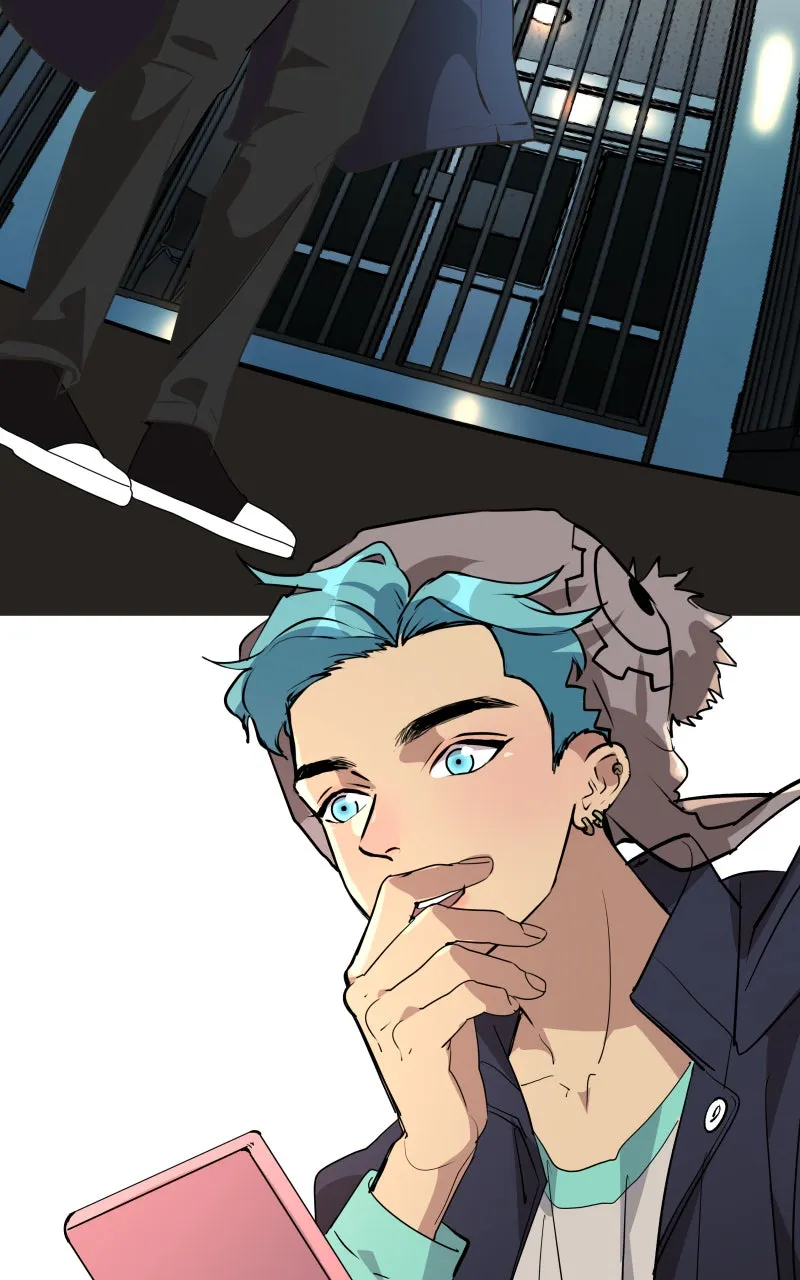 Death: Rescheduled Chapter 69 page 117 - 