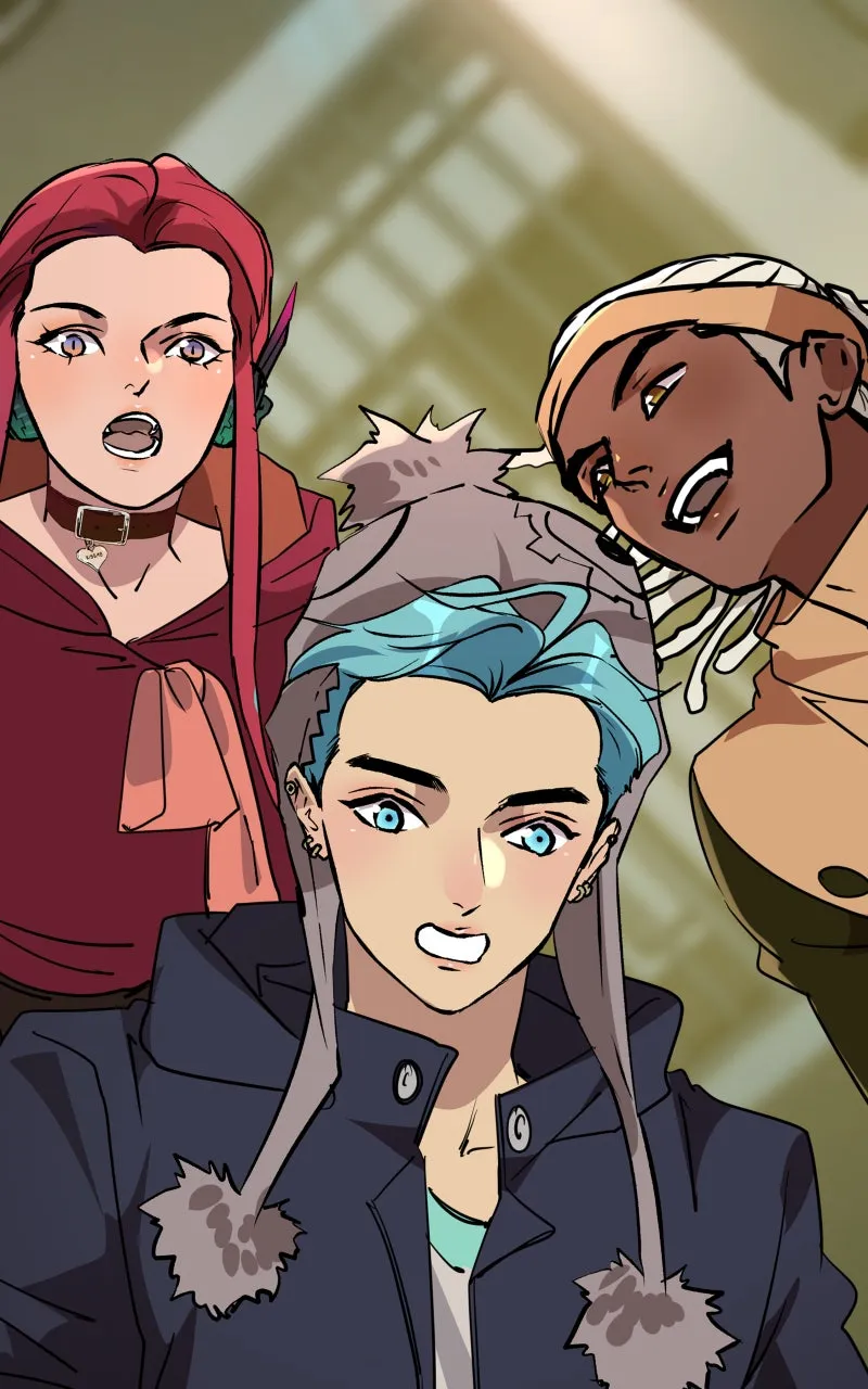 Death: Rescheduled Chapter 69 page 121 - 