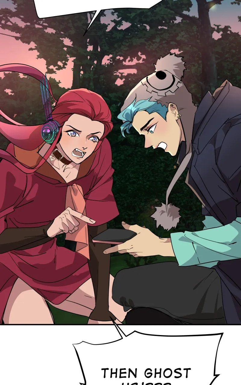 Death: Rescheduled Chapter 69 page 14 - 