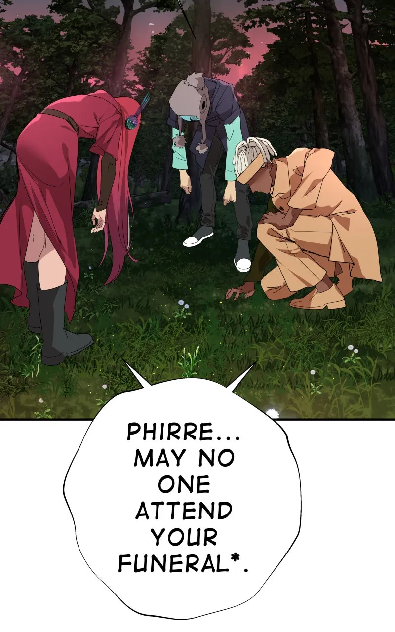 Death: Rescheduled Chapter 69 page 20 - 