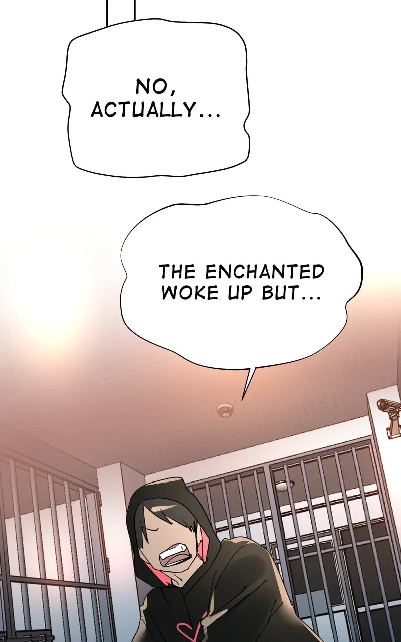 Death: Rescheduled Chapter 69 page 22 - 