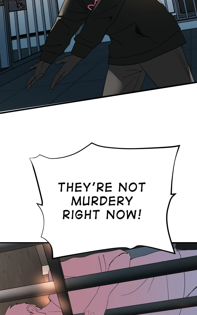 Death: Rescheduled Chapter 69 page 23 - 