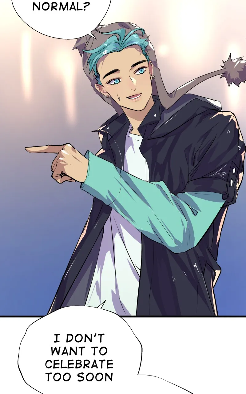 Death: Rescheduled Chapter 69 page 32 - 
