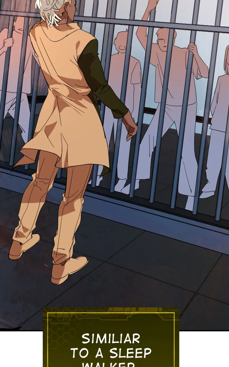 Death: Rescheduled Chapter 69 page 36 - 