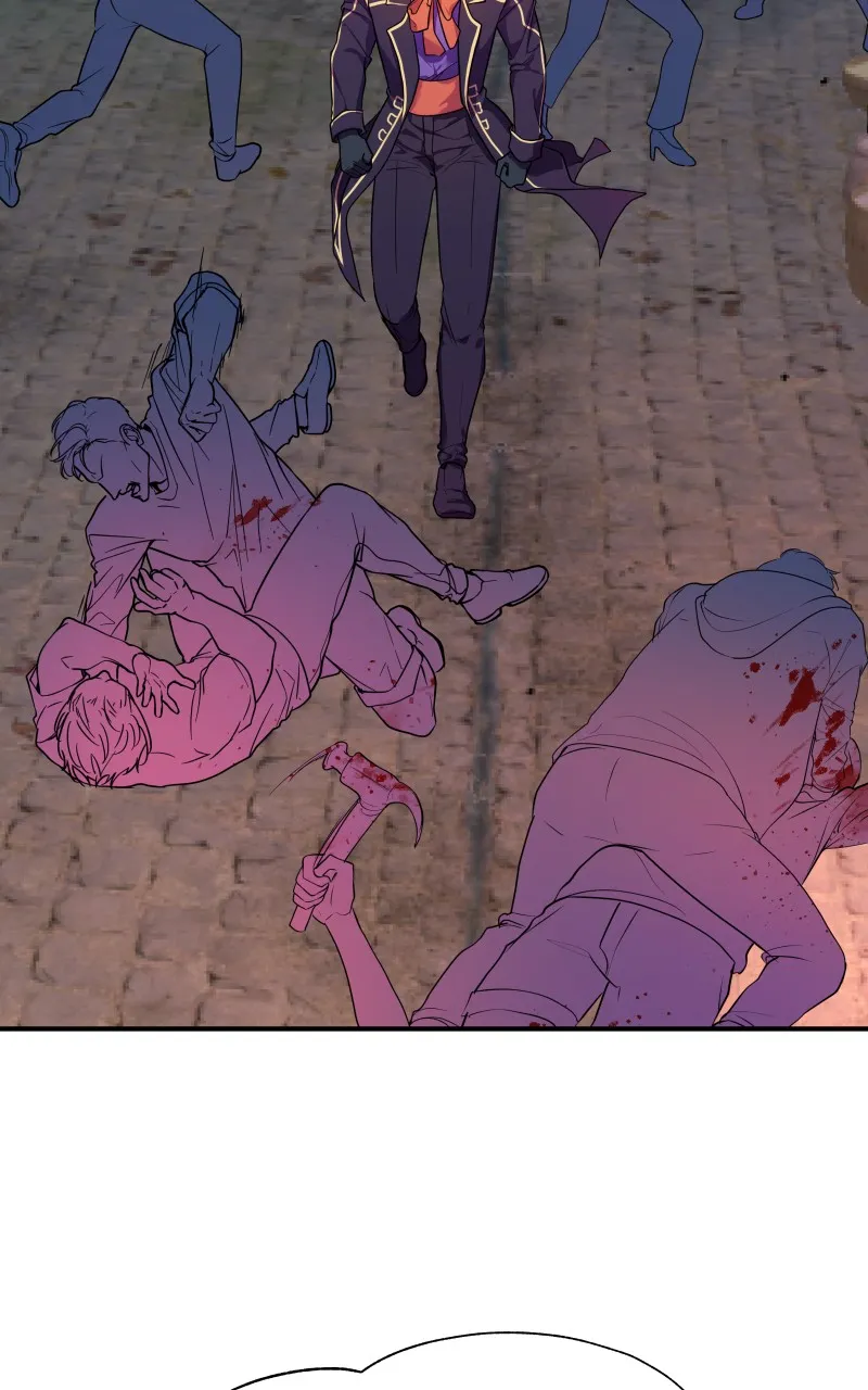 Death: Rescheduled Chapter 69 page 38 - 