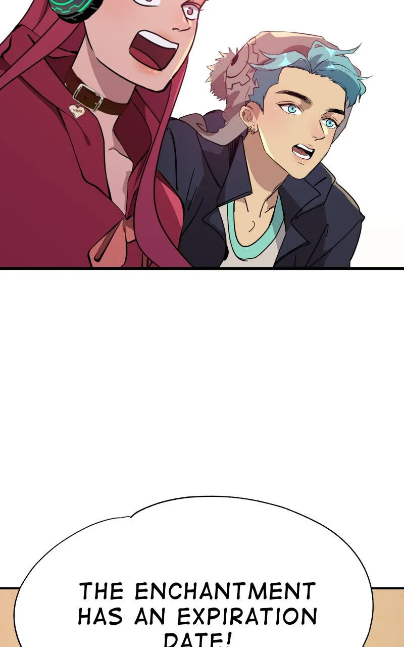 Death: Rescheduled Chapter 69 page 45 - 