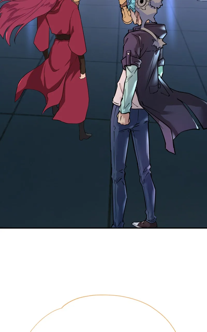 Death: Rescheduled Chapter 69 page 47 - 
