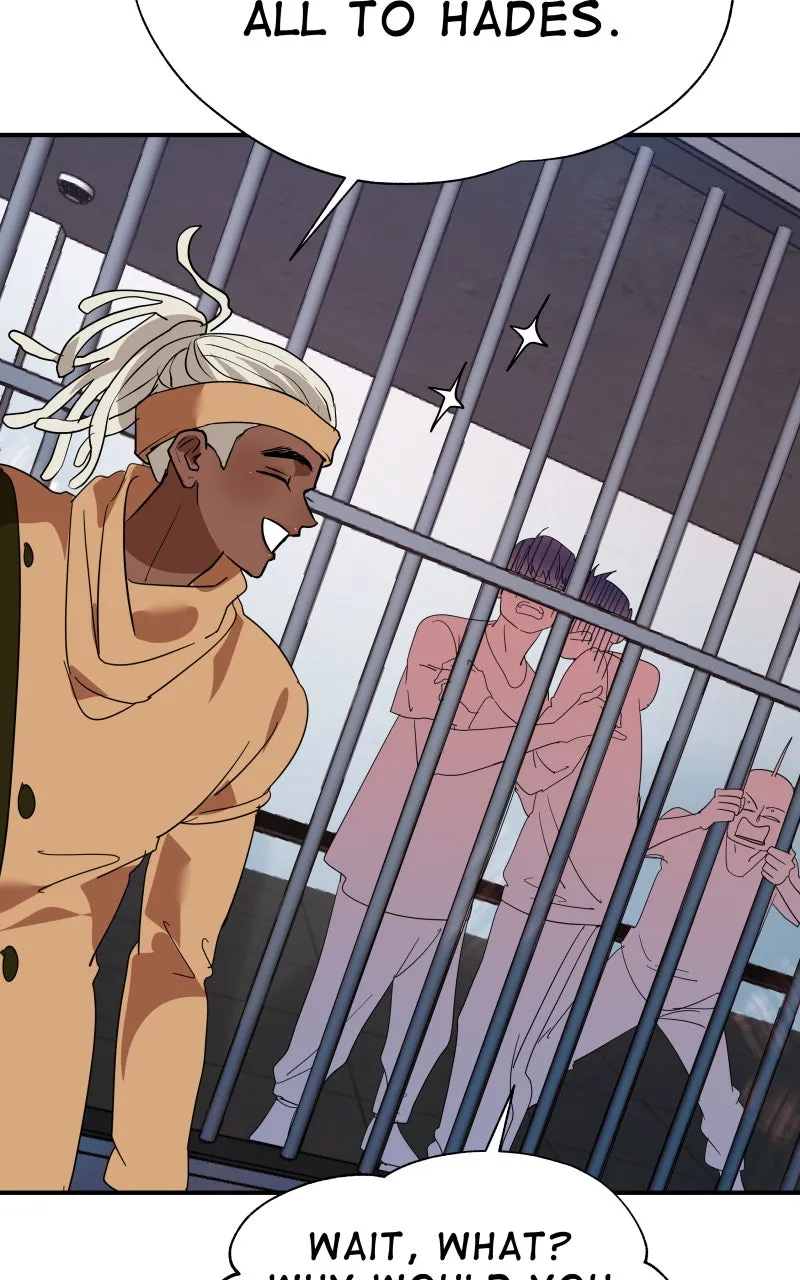 Death: Rescheduled Chapter 69 page 53 - 