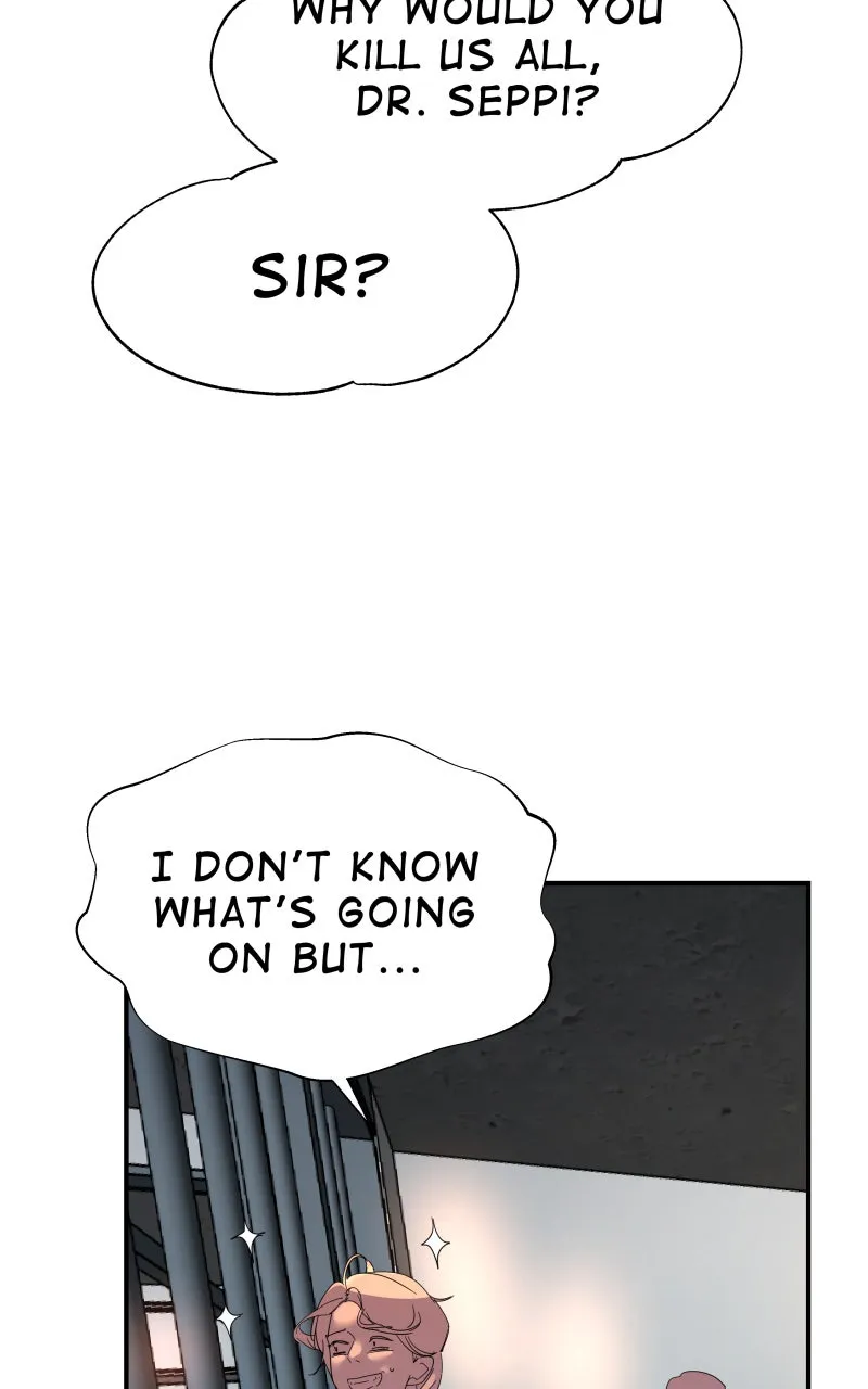 Death: Rescheduled Chapter 69 page 54 - 