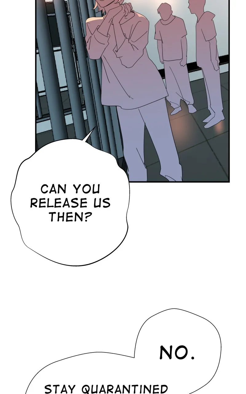 Death: Rescheduled Chapter 69 page 55 - 