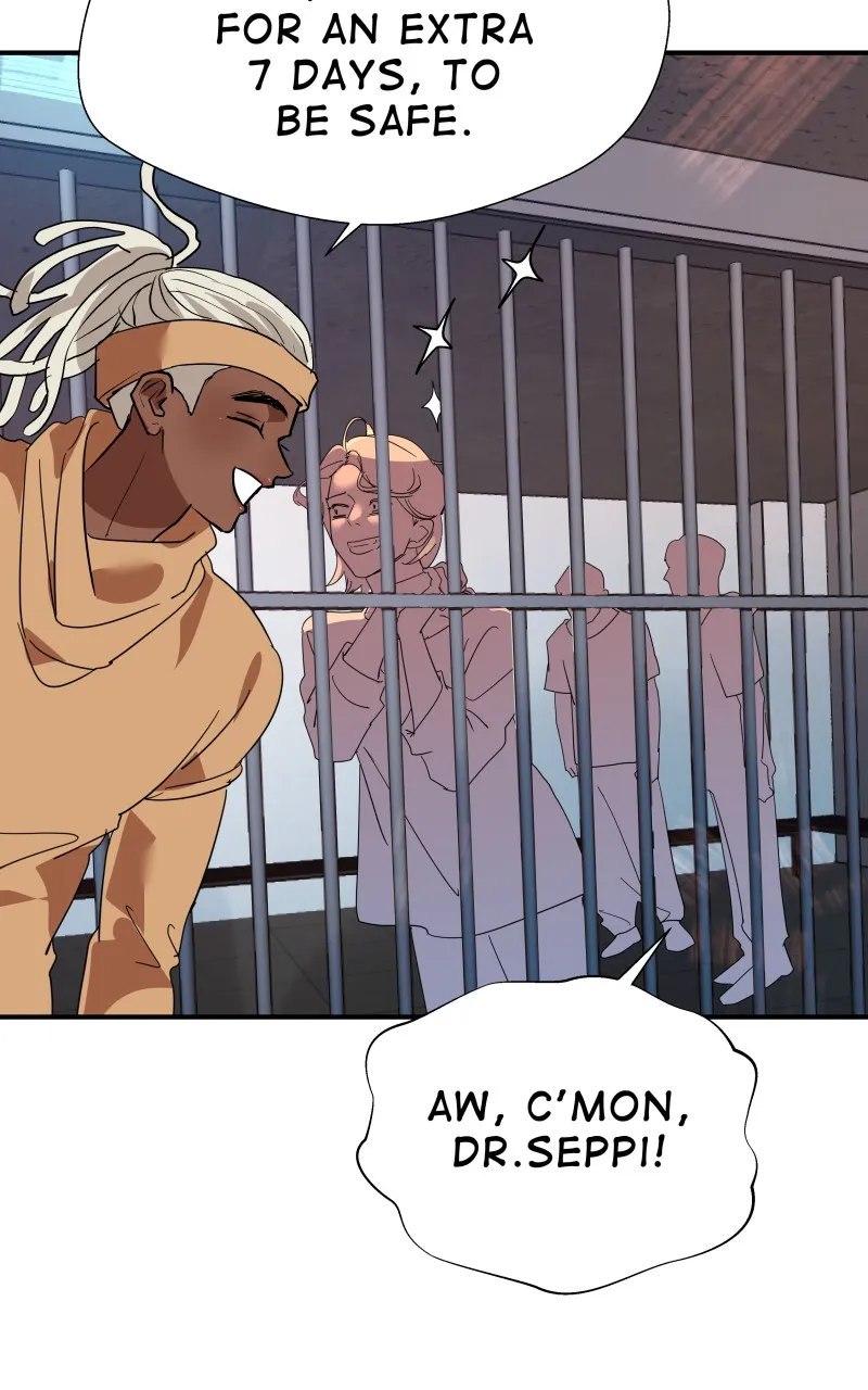 Death: Rescheduled Chapter 69 page 56 - 